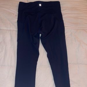 Lululemon invigorate leggings